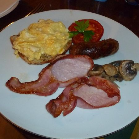 Bed and Breakfast Laurel House Cheltenham Esterno foto