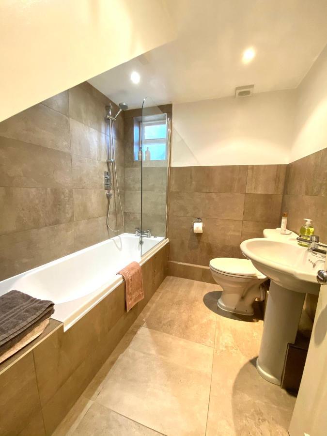 Bed and Breakfast Laurel House Cheltenham Esterno foto