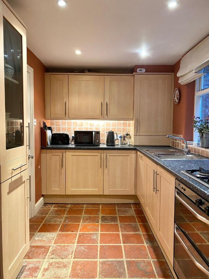 Bed and Breakfast Laurel House Cheltenham Esterno foto