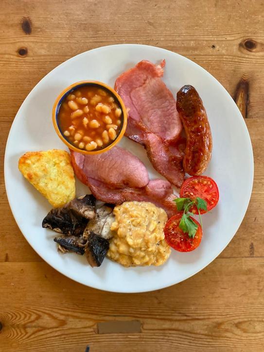 Bed and Breakfast Laurel House Cheltenham Esterno foto