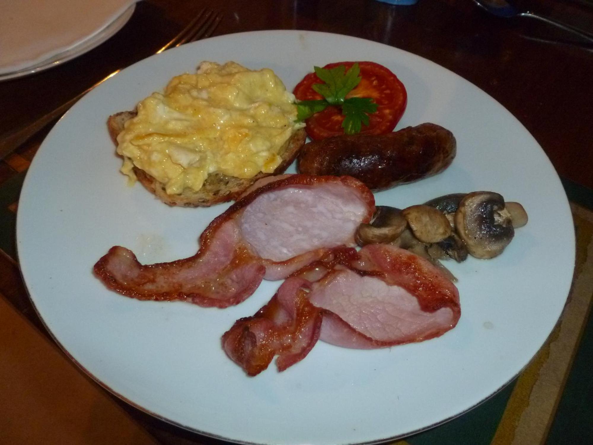 Bed and Breakfast Laurel House Cheltenham Esterno foto