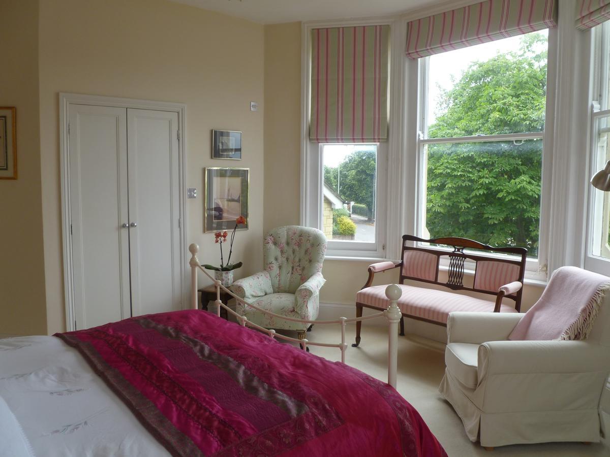 Bed and Breakfast Laurel House Cheltenham Esterno foto