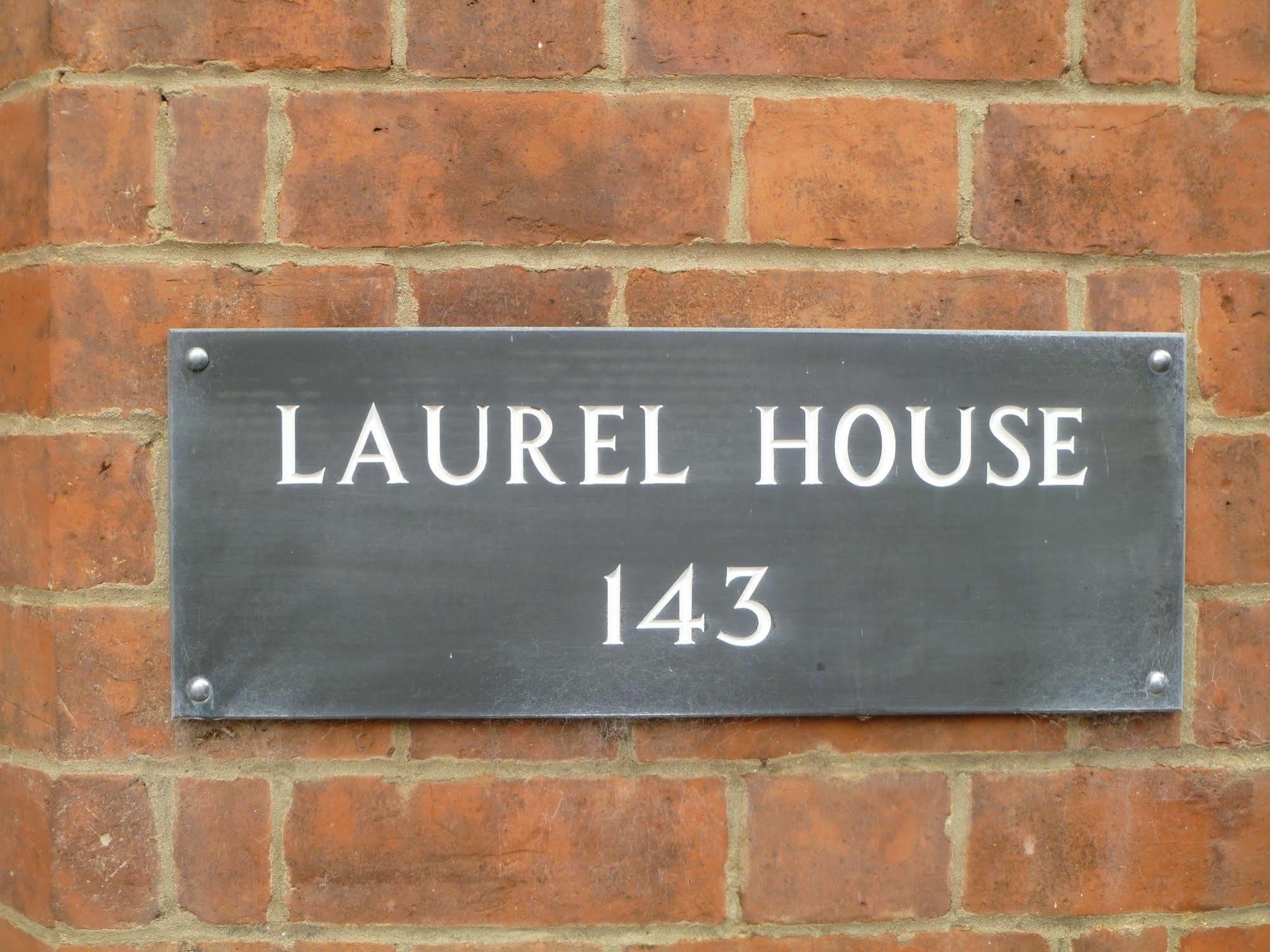 Bed and Breakfast Laurel House Cheltenham Esterno foto