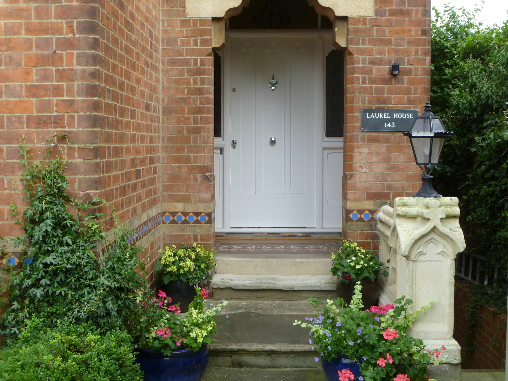 Bed and Breakfast Laurel House Cheltenham Esterno foto